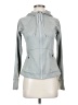 Athleta Gray Zip Up Hoodie Size XS - photo 1