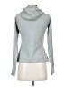 Athleta Gray Zip Up Hoodie Size XS - photo 2