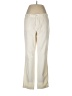 J.Crew 100% Cotton Ivory Casual Pants Size 12 (tall) - photo 1