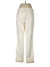 J.Crew 100% Cotton Ivory Casual Pants Size 12 (tall) - photo 2