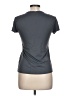 H&M Gray Active T-Shirt Size L - photo 2
