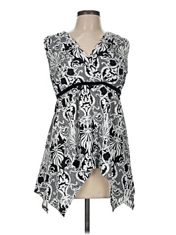New Directions Sleeveless Top (view 1)