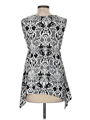 New Directions Sleeveless Top (view 2)