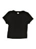 Wildfox Kids Black Short Sleeve Top Size M (kids) - photo 1