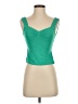 Assorted Brands Green Tank Top Size S - photo 1
