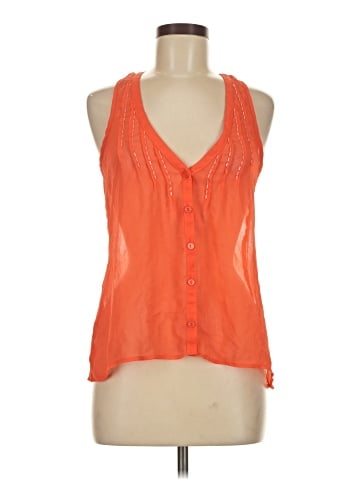 Kohl's Sleeveless Blouse (view 1)