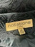 Notations Black Blazer Size 3X - photo 6