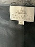 Madison Marcus 100% Silk Stars Black Casual Dress Size XS - photo 7