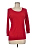New York & Company 100% Acrylic Red Pullover Sweater Size M - photo 1