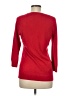 New York & Company 100% Acrylic Red Pullover Sweater Size M - photo 2