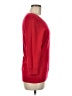 New York & Company 100% Acrylic Red Pullover Sweater Size M - photo 4