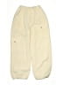 Zara Ivory Cargo Pants Size 13 - 14 - photo 1