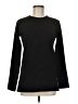 Thermajane Black Long Sleeve Top Size M - photo 1