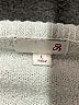 SO Silver Turtleneck Sweater Size L - photo 7