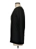 Thermajane Black Long Sleeve Top Size M - photo 5