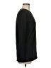 Thermajane Black Long Sleeve Top Size M - photo 4