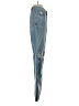 Madewell 100% Cotton Hearts Blue Jeans Size 24 waist - photo 4
