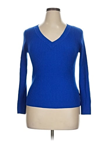 Merona Pullover Sweater (view 1)