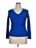 Merona Blue Pullover Sweater Size XL - photo 1