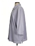 Soft by Avenue Gray 3/4 Sleeve Blouse Size 26 - 28 - photo 5