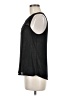 Belle Du Jour 100% Polyester Black Sleeveless Blouse Size M - photo 5