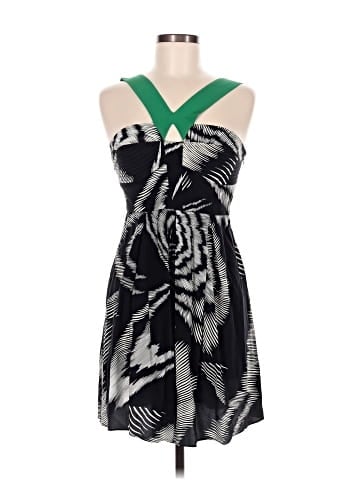 Black Halo Cocktail Dress (view 1)
