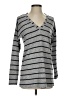 Joy Joy 100% Acrylic Gray Pullover Sweater Size XS - photo 1