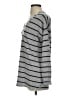 Joy Joy 100% Acrylic Gray Pullover Sweater Size XS - photo 5