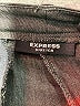 Express Solid Black Dress Pants Size 9 - 10 - photo 7