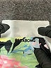 Billabong Floral Black Swimsuit Bottoms Size 26 waist (estimated) - photo 3