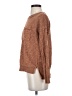 Be Cool Brown Pullover Sweater Size Sm - Med - photo 5