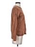 Be Cool Brown Pullover Sweater Size Sm - Med - photo 4