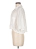 Shein 100% Polyester Ivory 3/4 Sleeve Blouse Size 8 - 10 - photo 5
