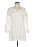 Unbranded Ivory Casual Dress Size L - photo 1