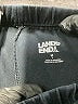 Lands' End Solid Black Casual Pants Size M (kids) - photo 3