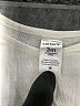 Carter's Ivory Sleeveless Blouse 0-3 MO / 3 MO - photo 3
