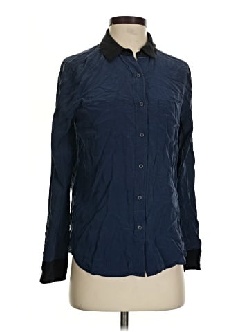 Joe Fresh Long Sleeve Button-Down Shirt (view 1)