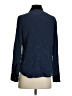 Joe Fresh Blue Long Sleeve Button-Down Shirt Size S - photo 2