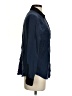 Joe Fresh Blue Long Sleeve Button-Down Shirt Size S - photo 4