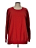 Torrid Red Pullover Sweater Size Lg Plus (0) - photo 1