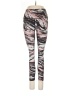 Lululemon Athletica Graphic Pink Active Pants Size 4 - photo 1