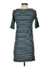 Lou & Grey Teal 3/4 Sleeve Top Size XS - photo 2