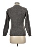 St. John's Bay Tweed Gray Pullover Sweater Size M - photo 2