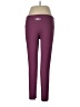 Booty by Brabants Houndstooth Purple Yoga Pants Size L - photo 2
