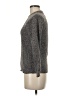 St. John's Bay Tweed Gray Pullover Sweater Size M - photo 5