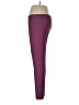 Booty by Brabants Houndstooth Purple Yoga Pants Size L - photo 5