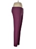 Booty by Brabants Houndstooth Purple Yoga Pants Size L - photo 4
