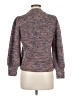 Madewell Tweed Brown Turtleneck Sweater Size M - photo 2