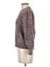 Madewell Tweed Brown Turtleneck Sweater Size M - photo 5