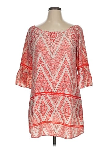 Want and Need Casual Dress (view 1)
